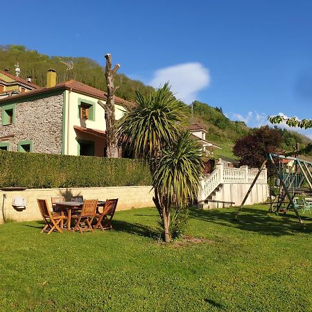 Casa Rural La Pumarada De Limes Cangas De Narcea Ngoại thất bức ảnh