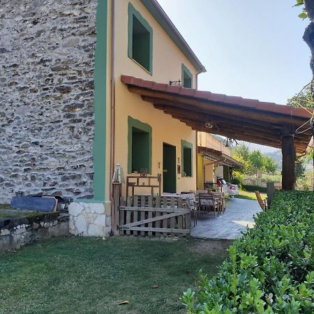 Casa Rural La Pumarada De Limes Cangas De Narcea Ngoại thất bức ảnh
