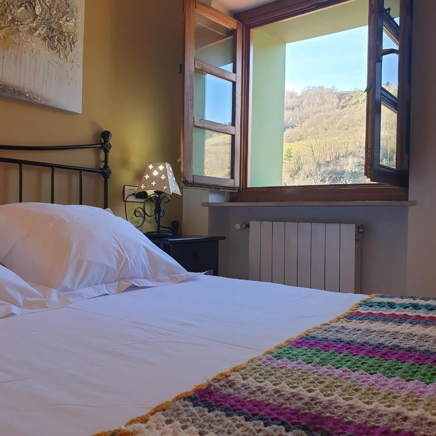 Casa Rural La Pumarada De Limes Cangas De Narcea Ngoại thất bức ảnh