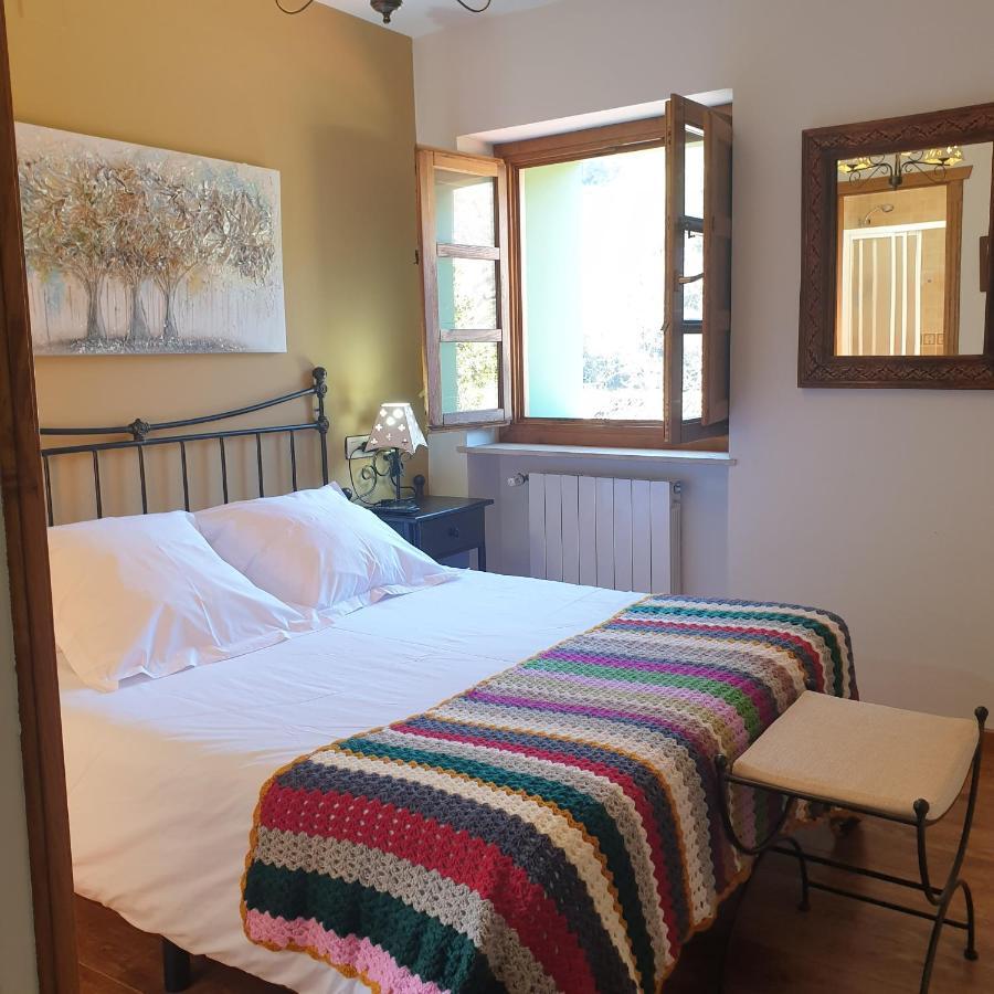 Casa Rural La Pumarada De Limes Cangas De Narcea Ngoại thất bức ảnh