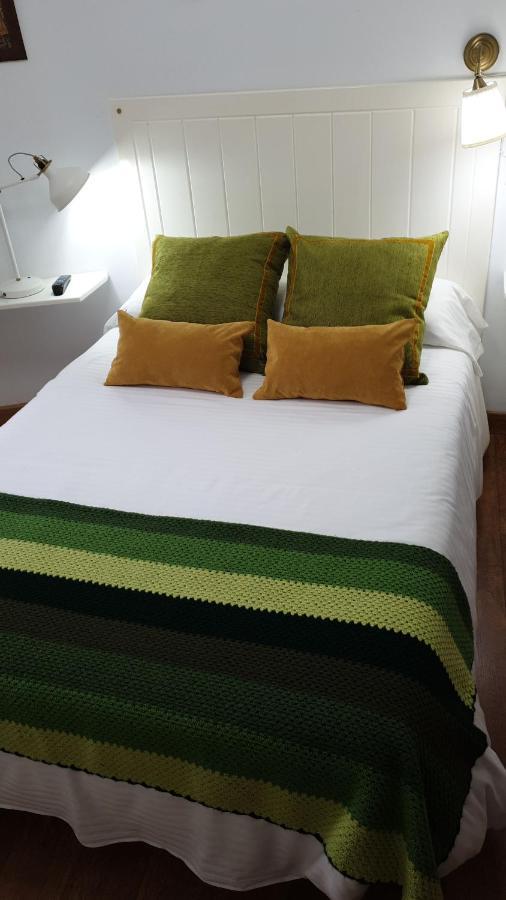 Casa Rural La Pumarada De Limes Cangas De Narcea Ngoại thất bức ảnh