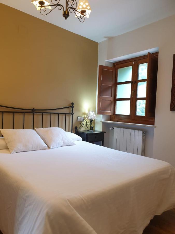 Casa Rural La Pumarada De Limes Cangas De Narcea Ngoại thất bức ảnh