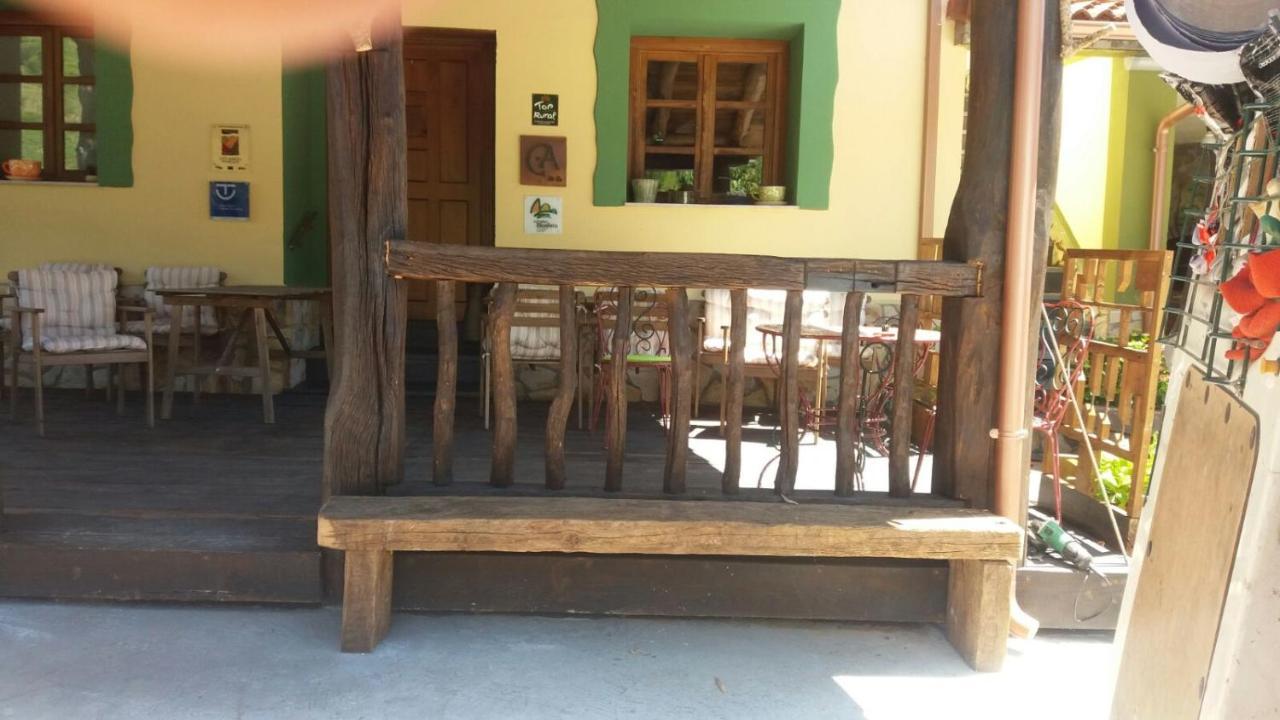 Casa Rural La Pumarada De Limes Cangas De Narcea Ngoại thất bức ảnh