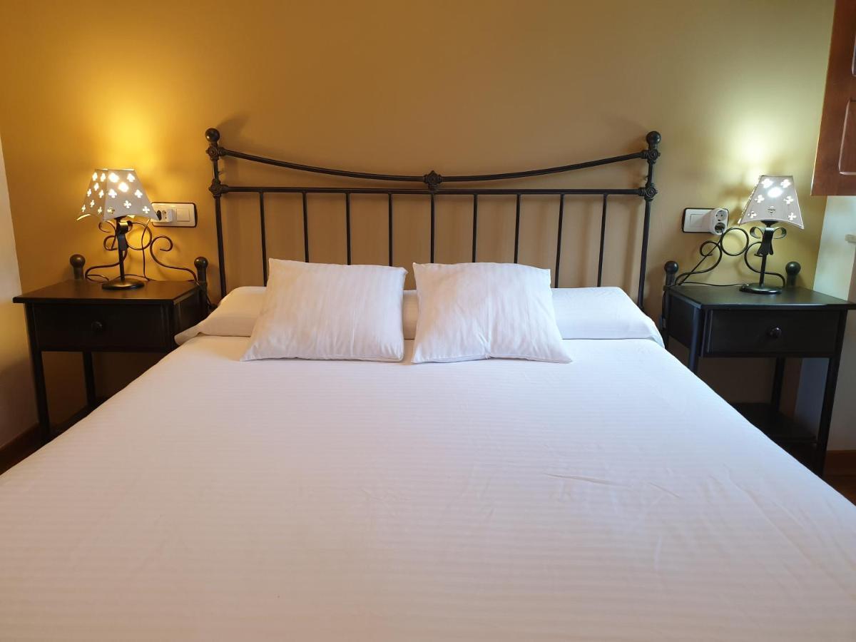 Casa Rural La Pumarada De Limes Cangas De Narcea Ngoại thất bức ảnh